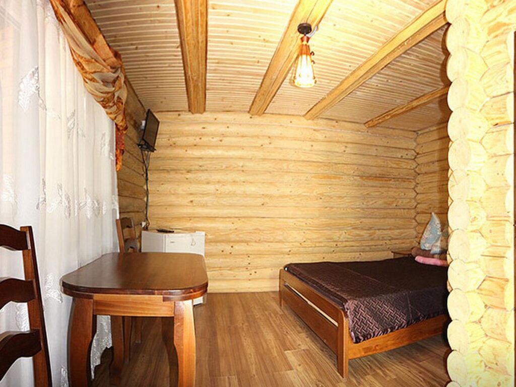 База відпочинку Лумініца Солотвино