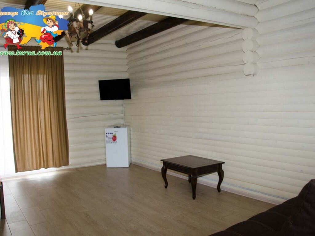 База відпочинку Лумініца Солотвино