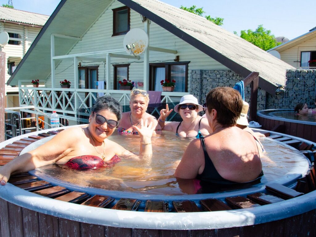 База відпочинку Лумініца Солотвино