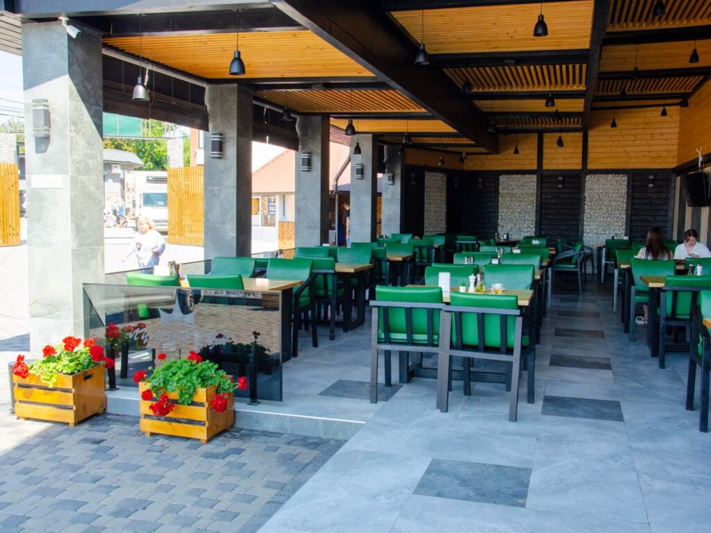 База відпочинку Лумініца Солотвино