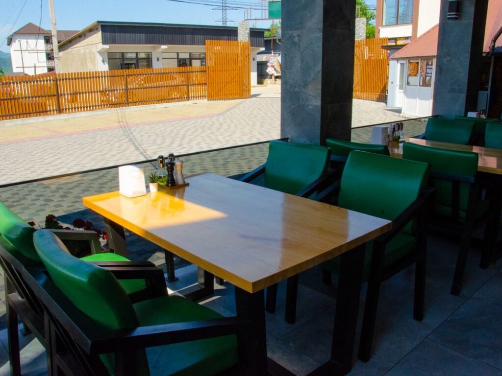 База відпочинку Лумініца Солотвино