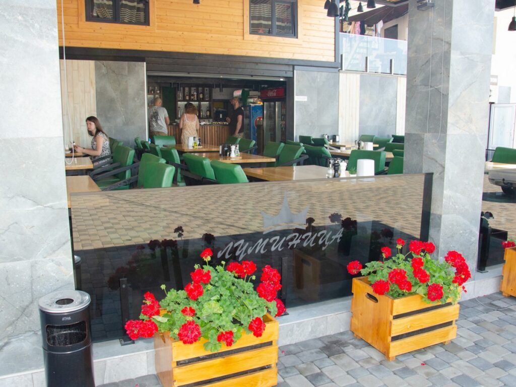 База відпочинку Лумініца Солотвино