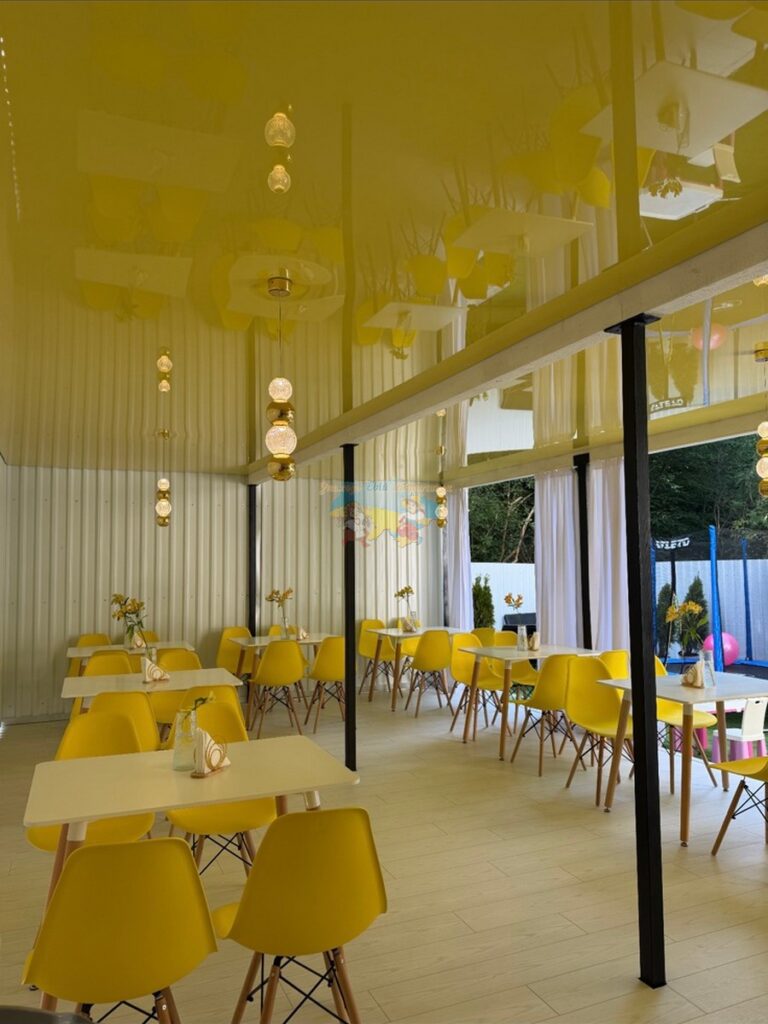 Villa Luxsalt у Солотвино