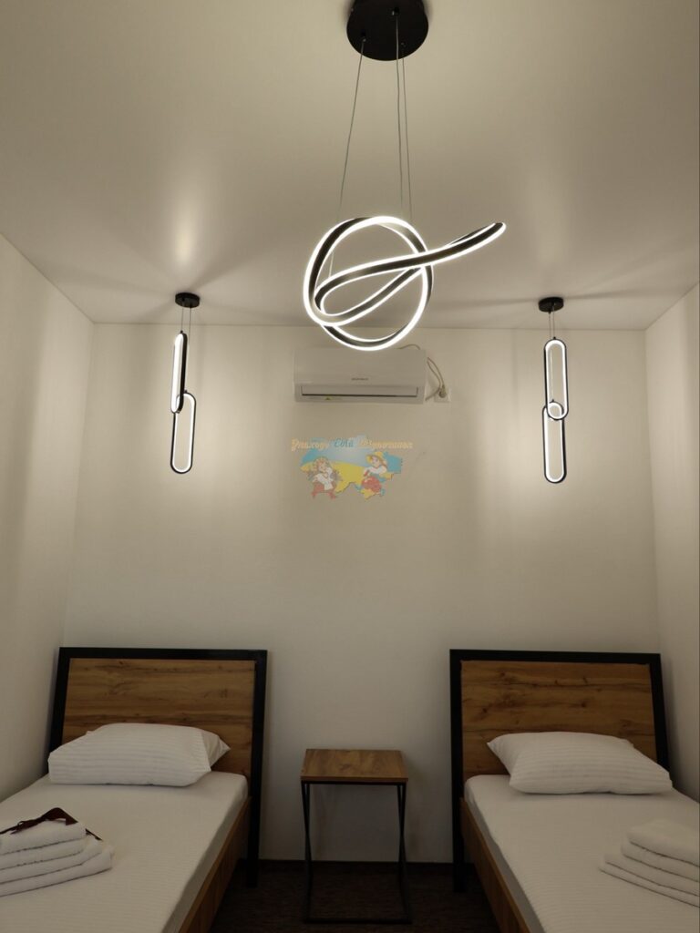 Villa Luxsalt у Солотвино