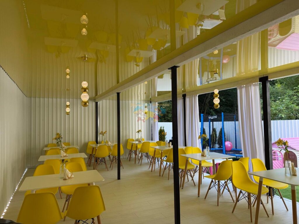 Villa Luxsalt у Солотвино