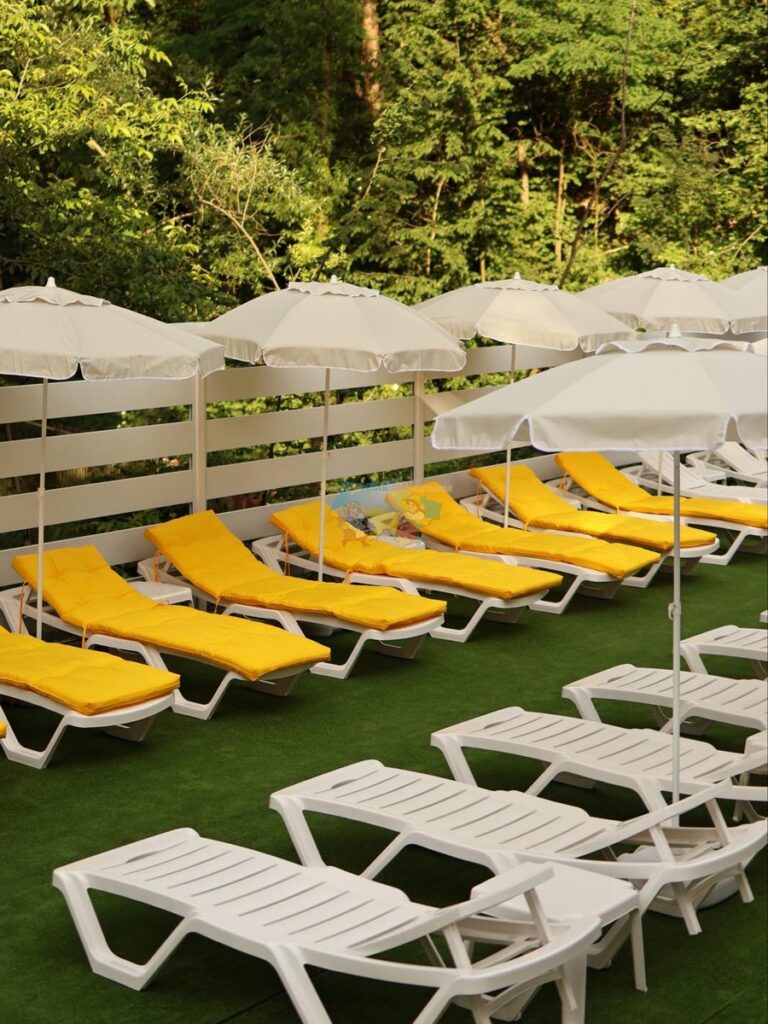 Villa Luxsalt у Солотвино