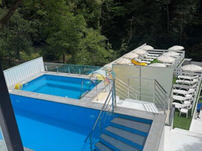 Villa Luxsalt у Солотвино