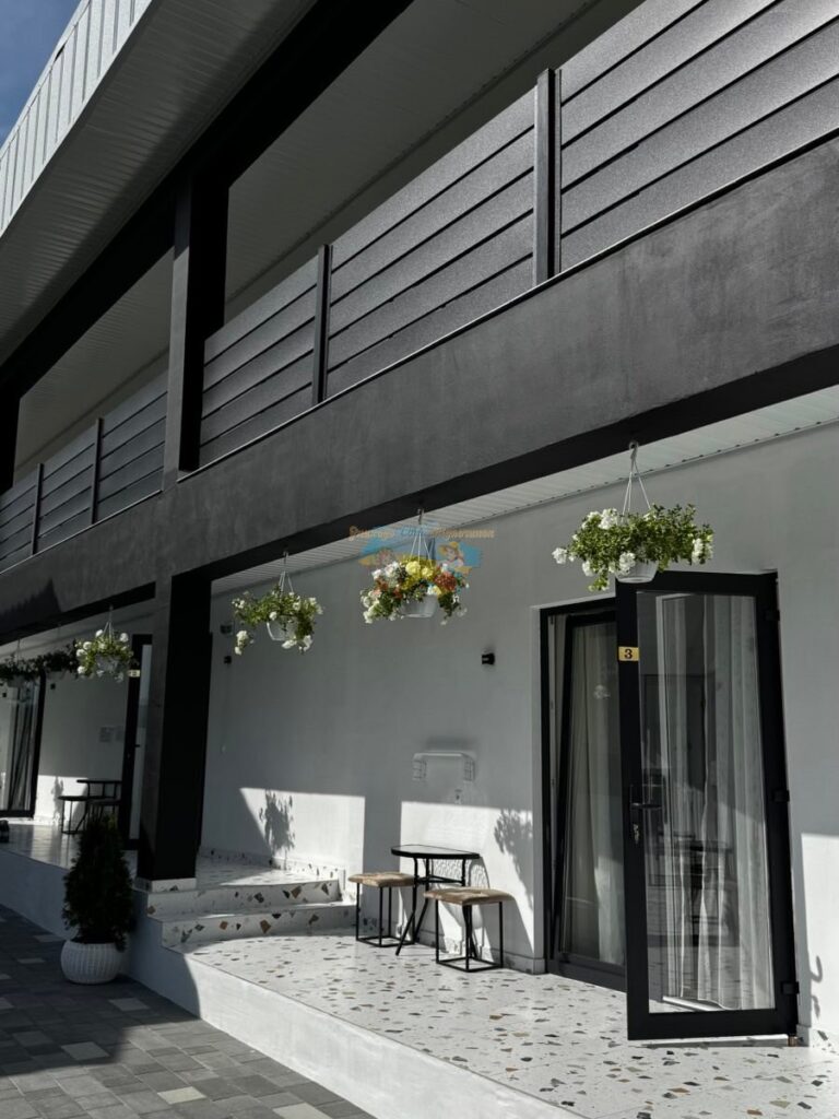 Villa Luxsalt у Солотвино