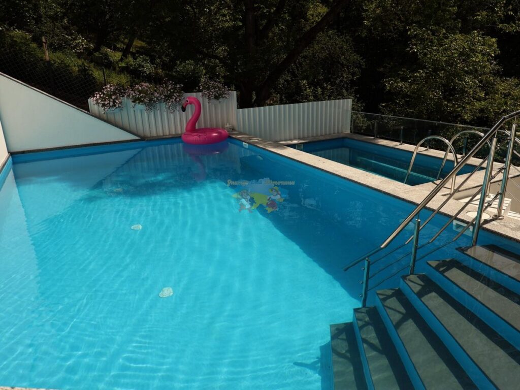 Villa Luxsalt у Солотвино