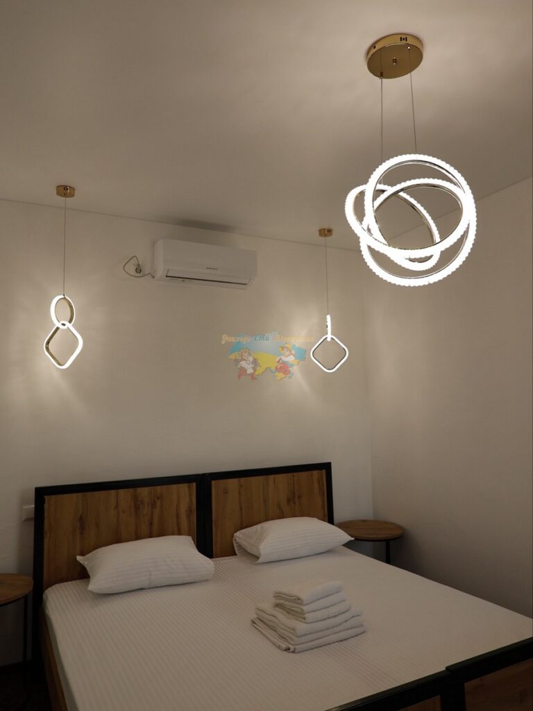 Villa Luxsalt у Солотвино