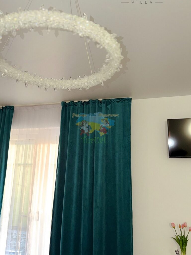 Villa Luxsalt у Солотвино