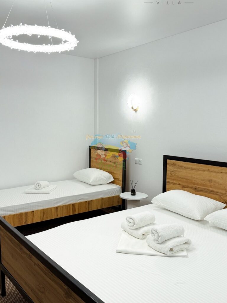 Villa Luxsalt у Солотвино
