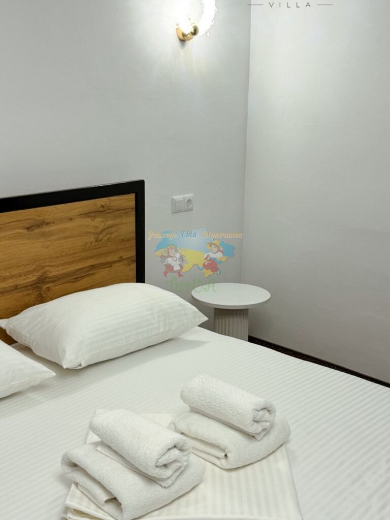 Villa Luxsalt у Солотвино