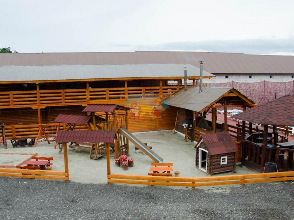 База відпочинку Магніт Солотвино