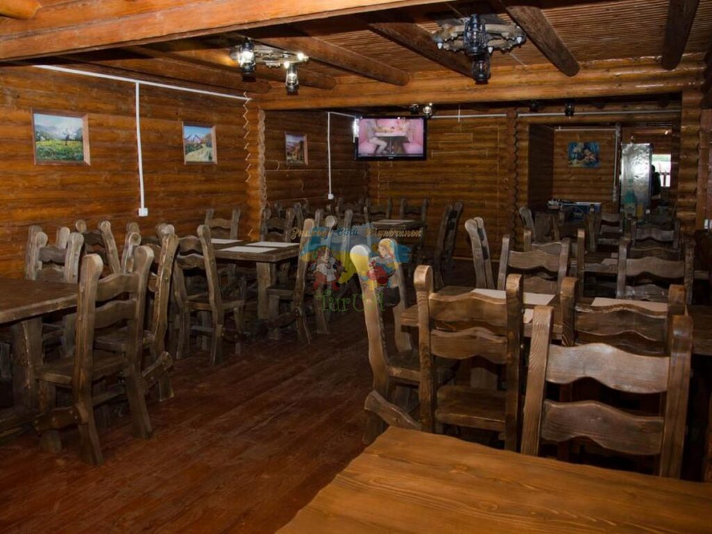 База відпочинку Магніт Солотвино