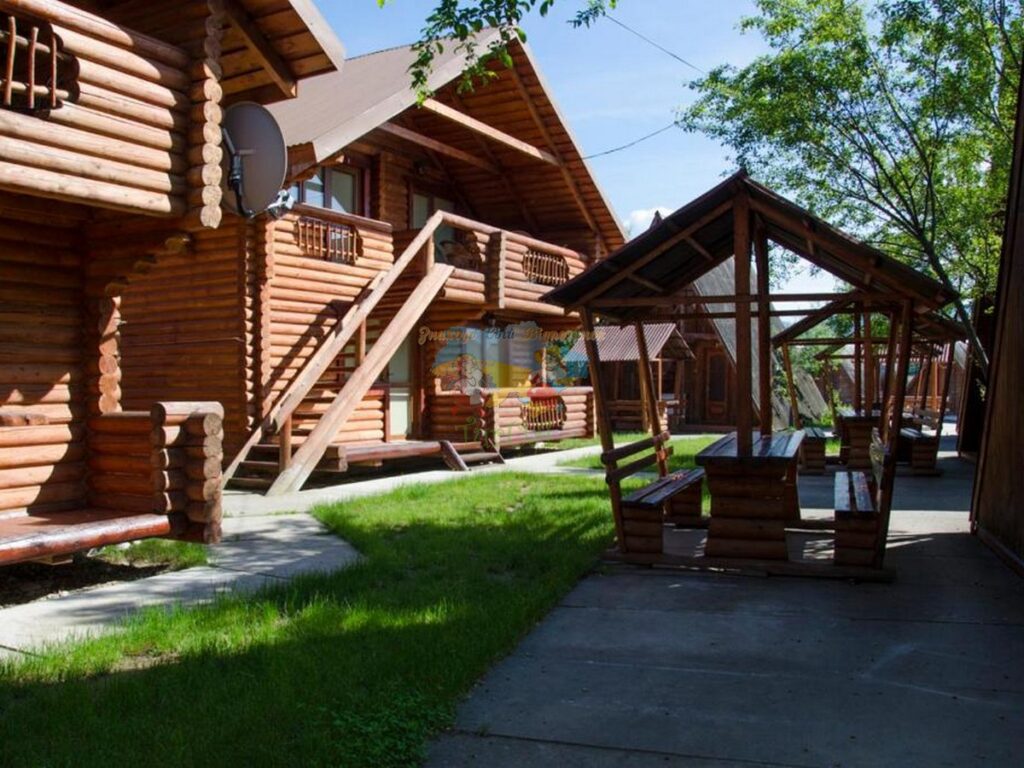 База відпочинку Магніт Солотвино