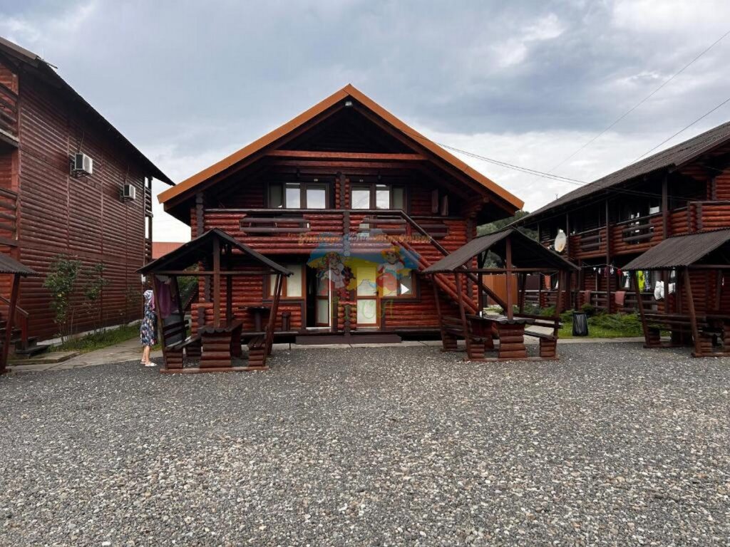 База відпочинку Магніт Солотвино