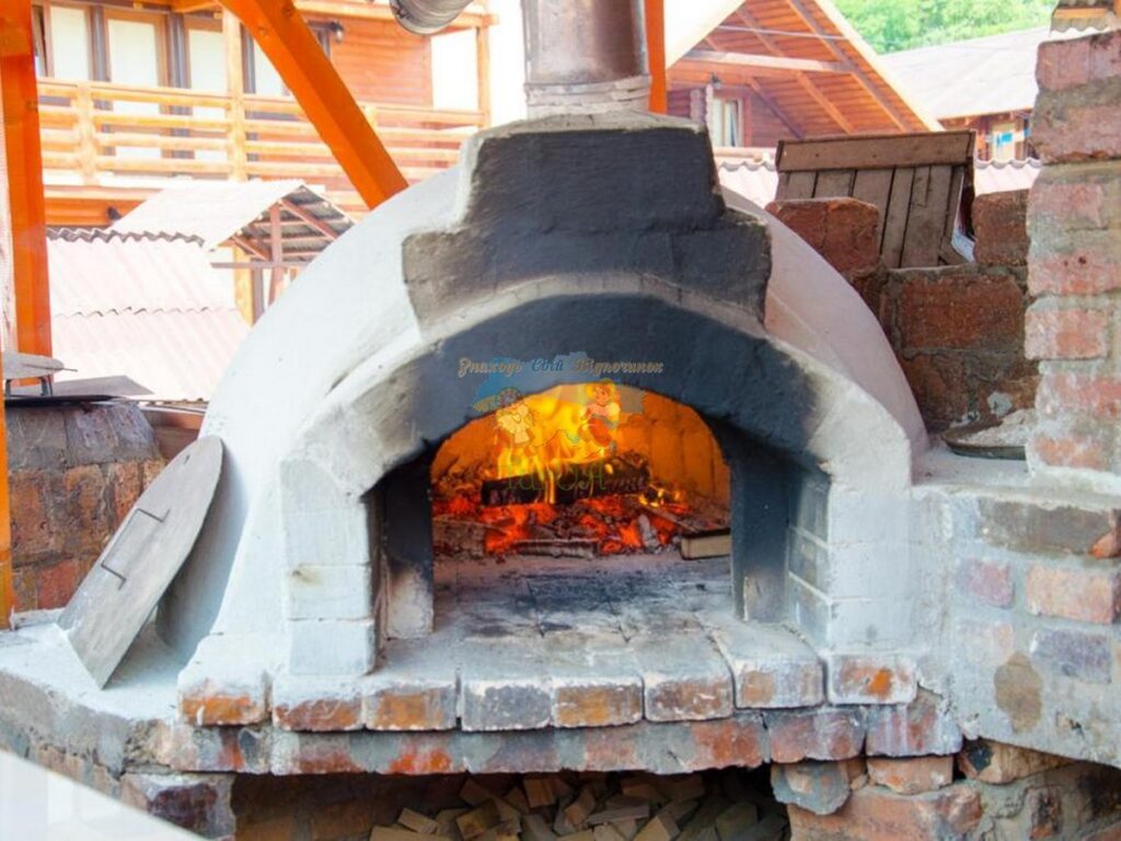 База відпочинку Магніт Солотвино