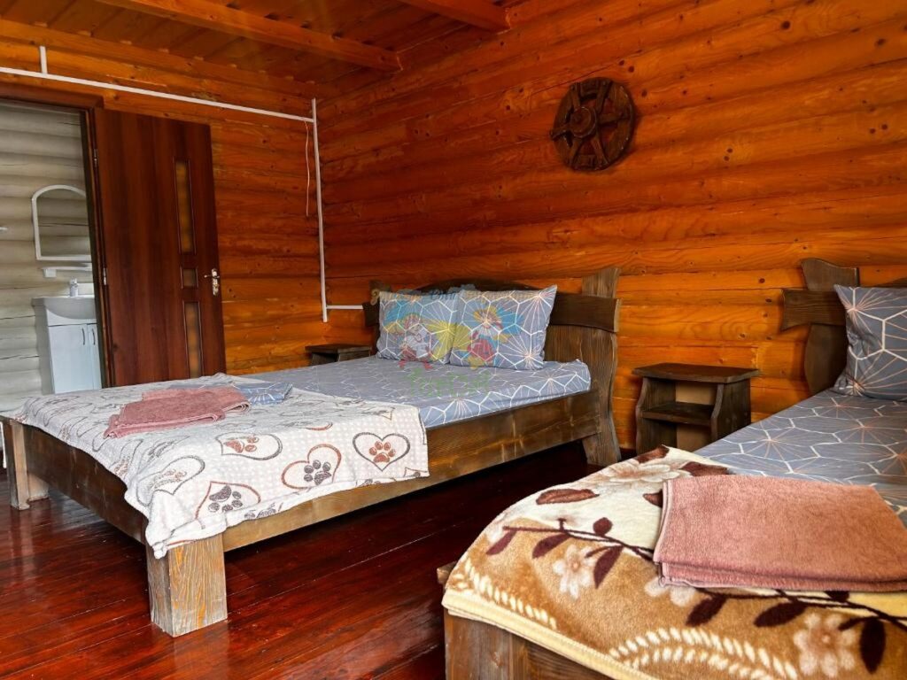 База відпочинку Магніт Солотвино