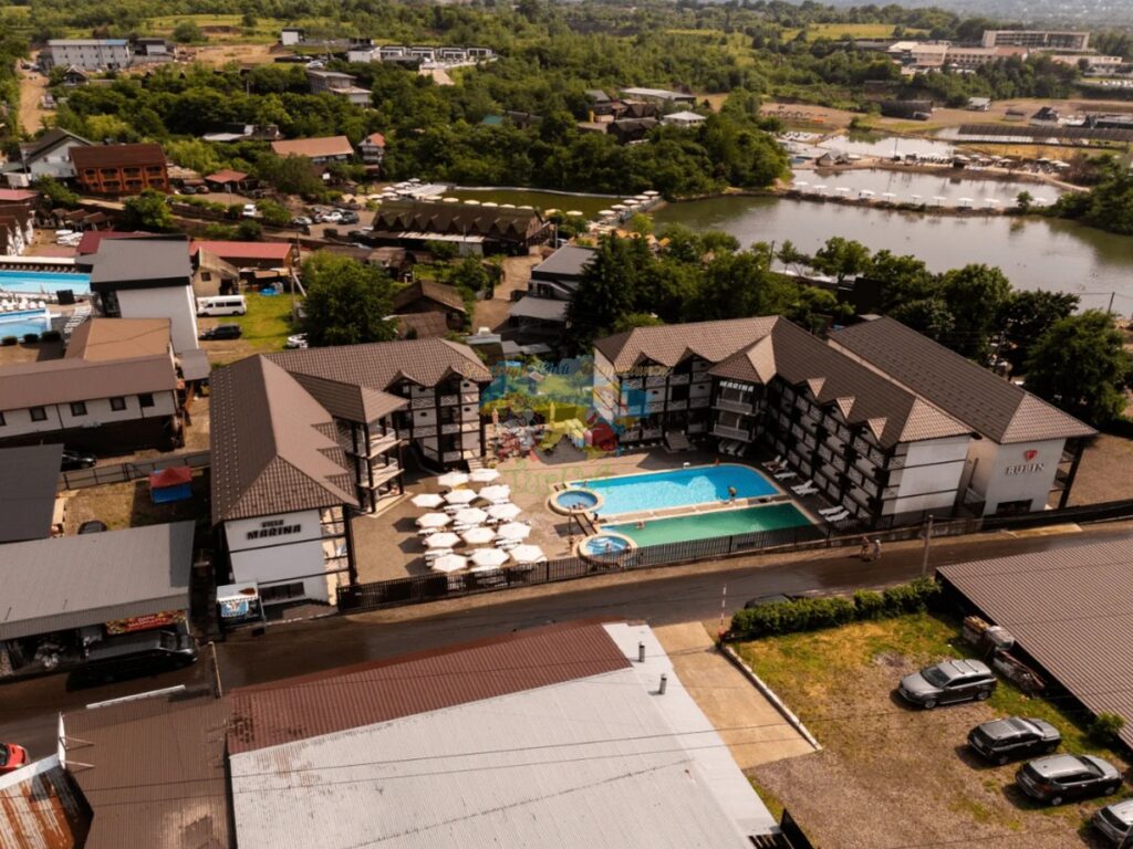 Вілла Маріна Солотвино