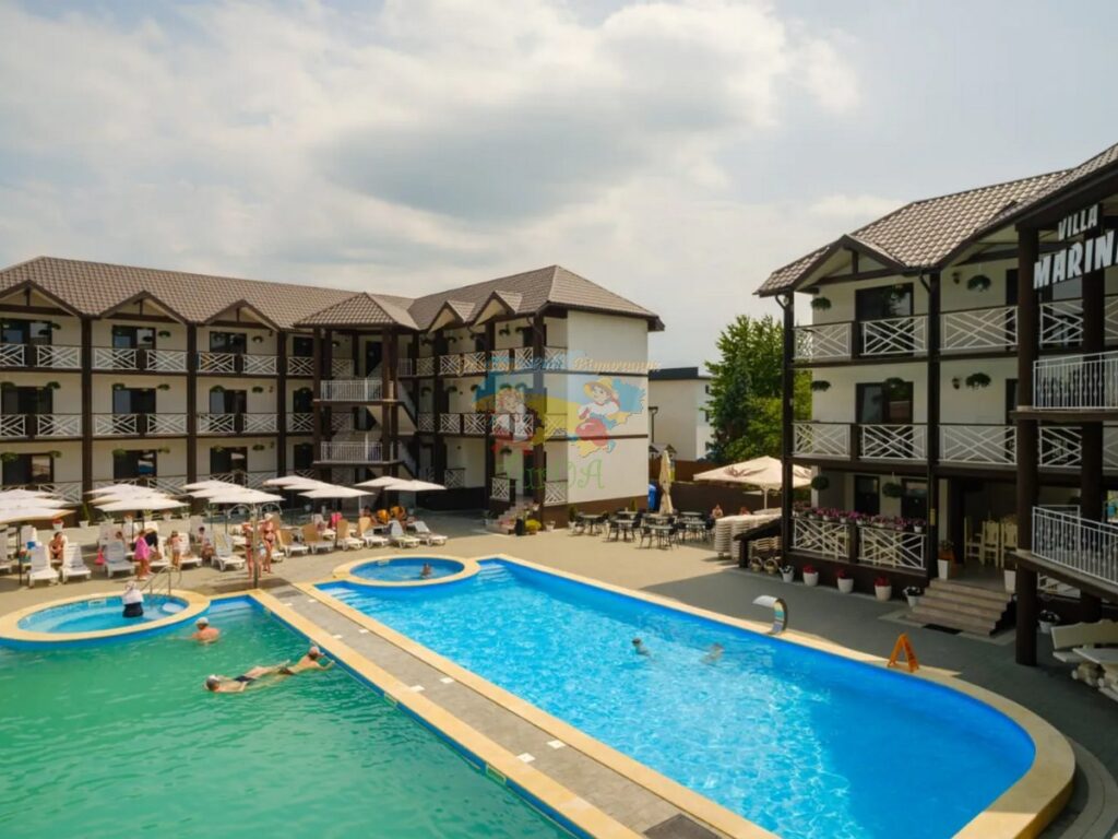 Вілла Маріна Солотвино