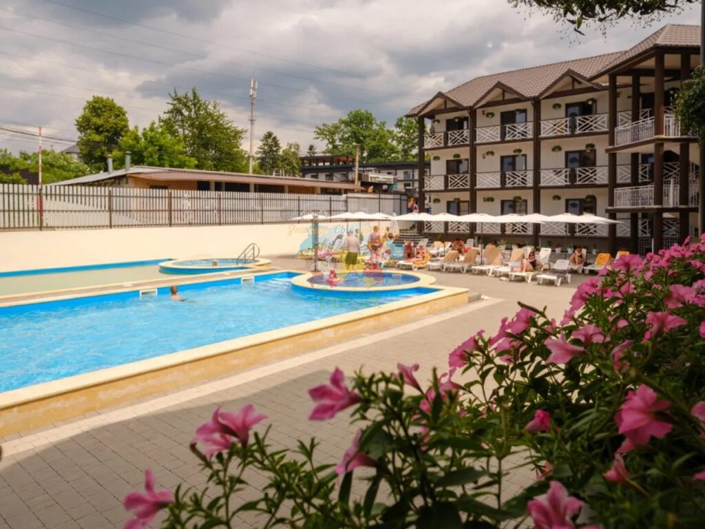 Вілла Маріна Солотвино