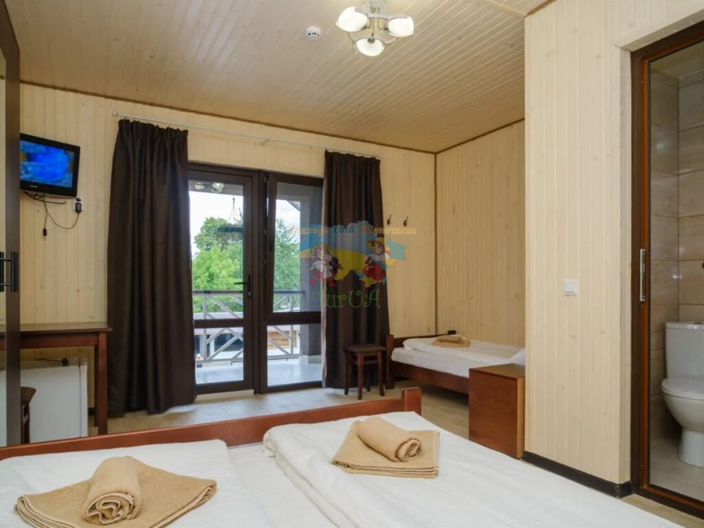 Вілла Маріна Солотвино