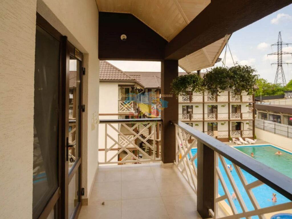 Вілла Маріна Солотвино