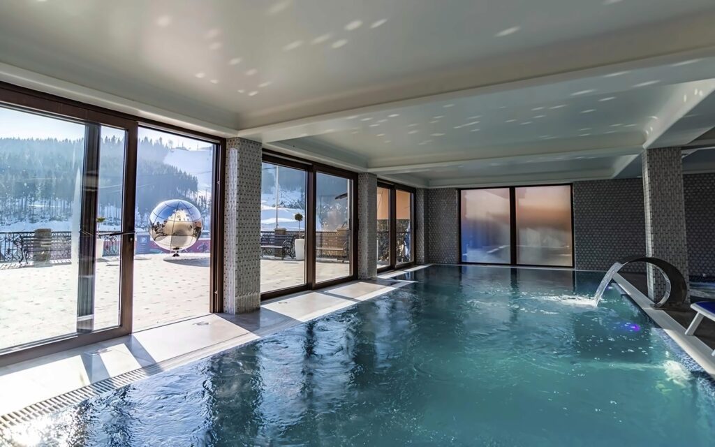 Hotel & Spa MARION Буковель