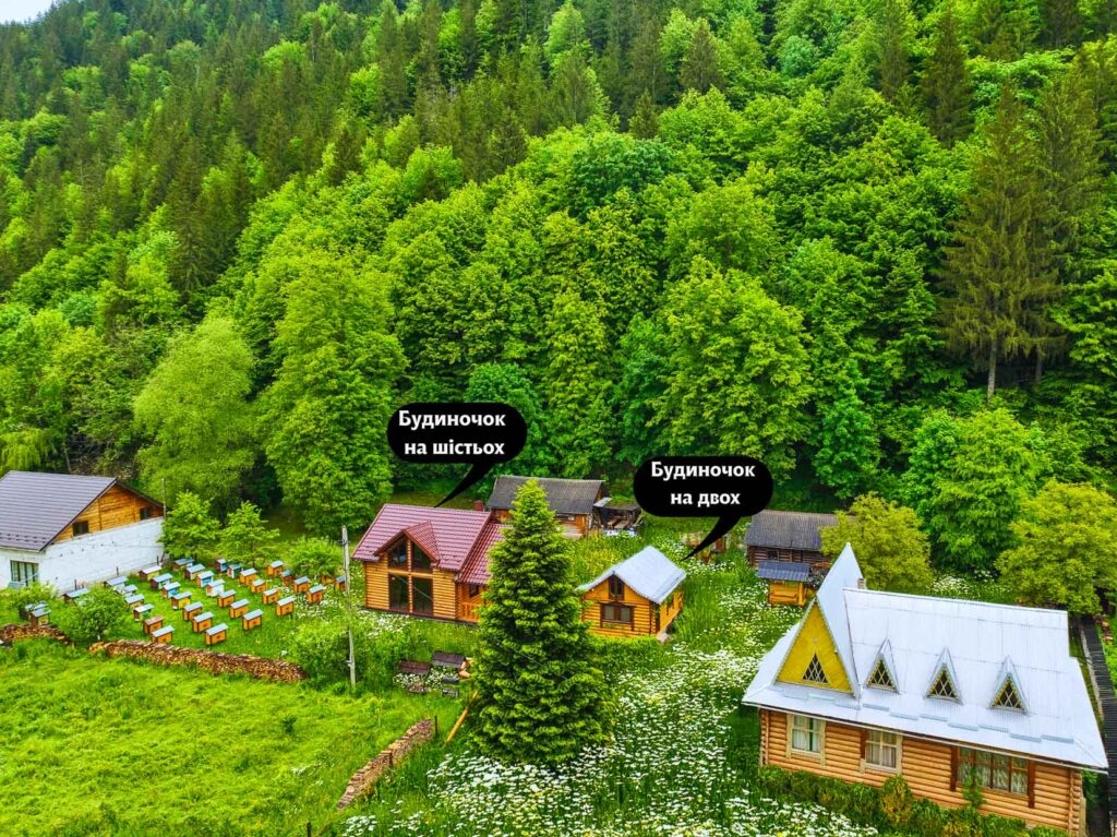 Маєток «LINDEN GROVE» Рівня