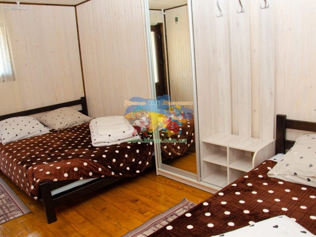 MIHAELA база відпочинку в Солотвино