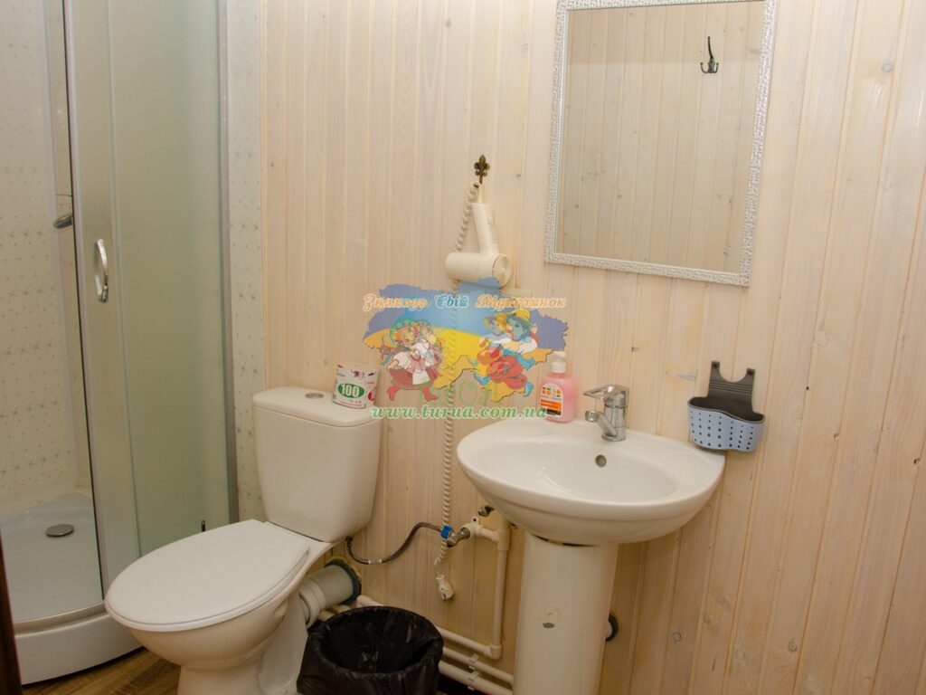 MIHAELA база відпочинку в Солотвино