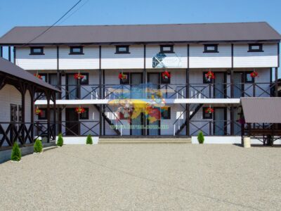 MIHAELA база відпочинку в Солотвино