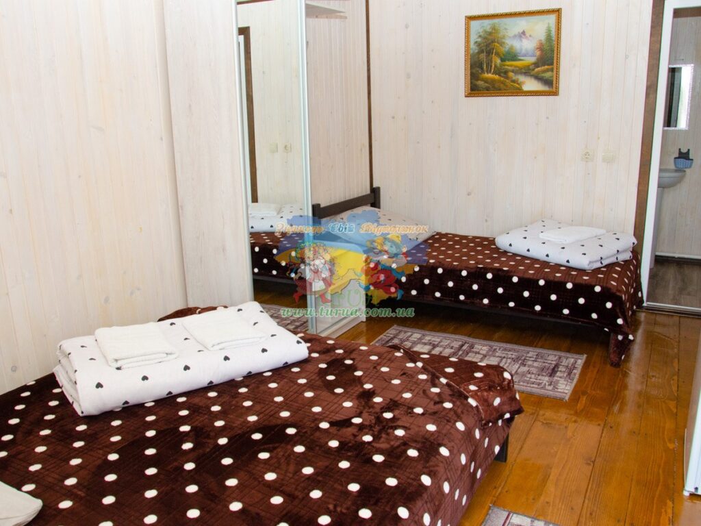 MIHAELA база відпочинку в Солотвино