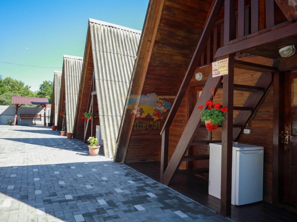 База відпочинку Мілана Солотвино