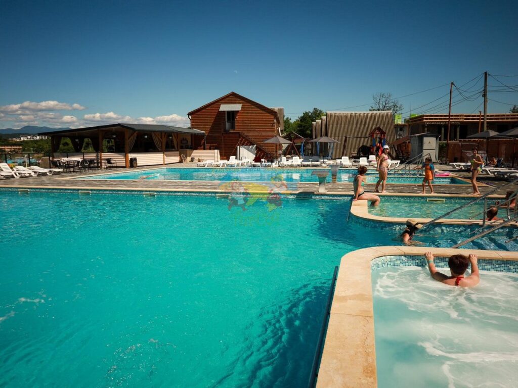 База відпочинку Мілана Солотвино