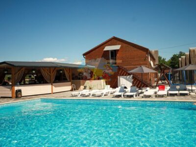 База відпочинку Мілана Солотвино