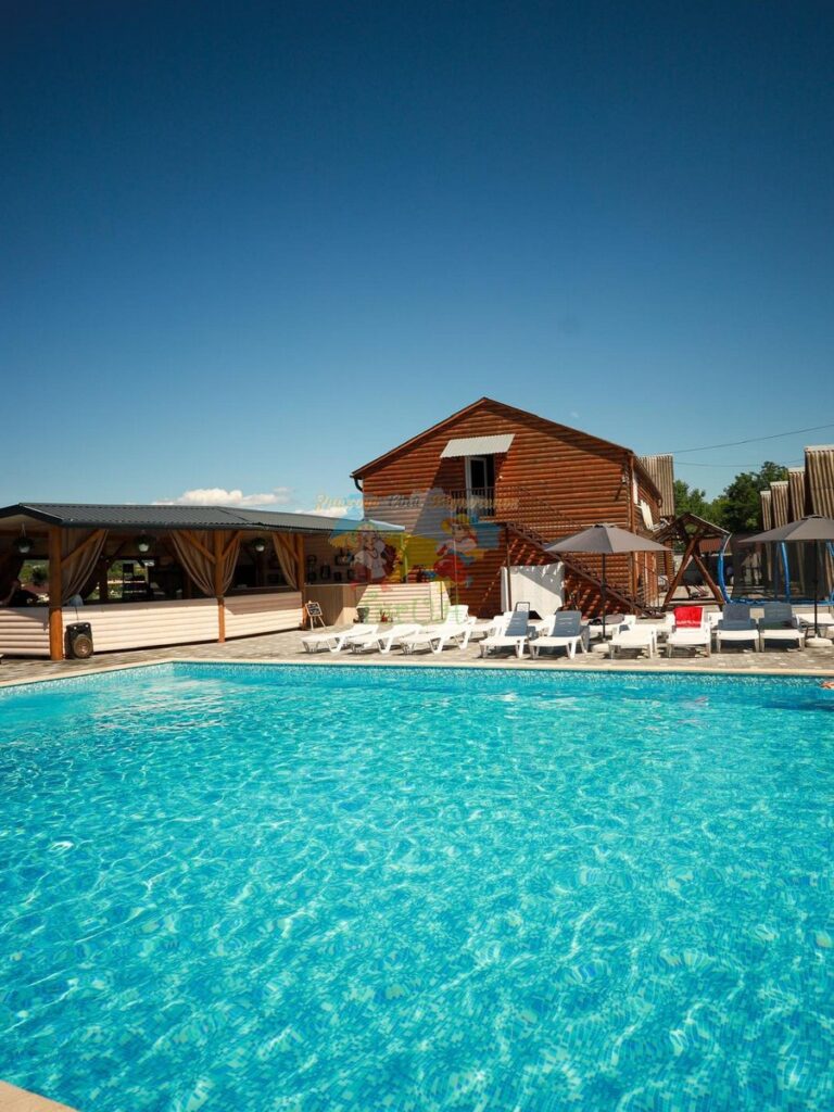 База відпочинку Мілана Солотвино