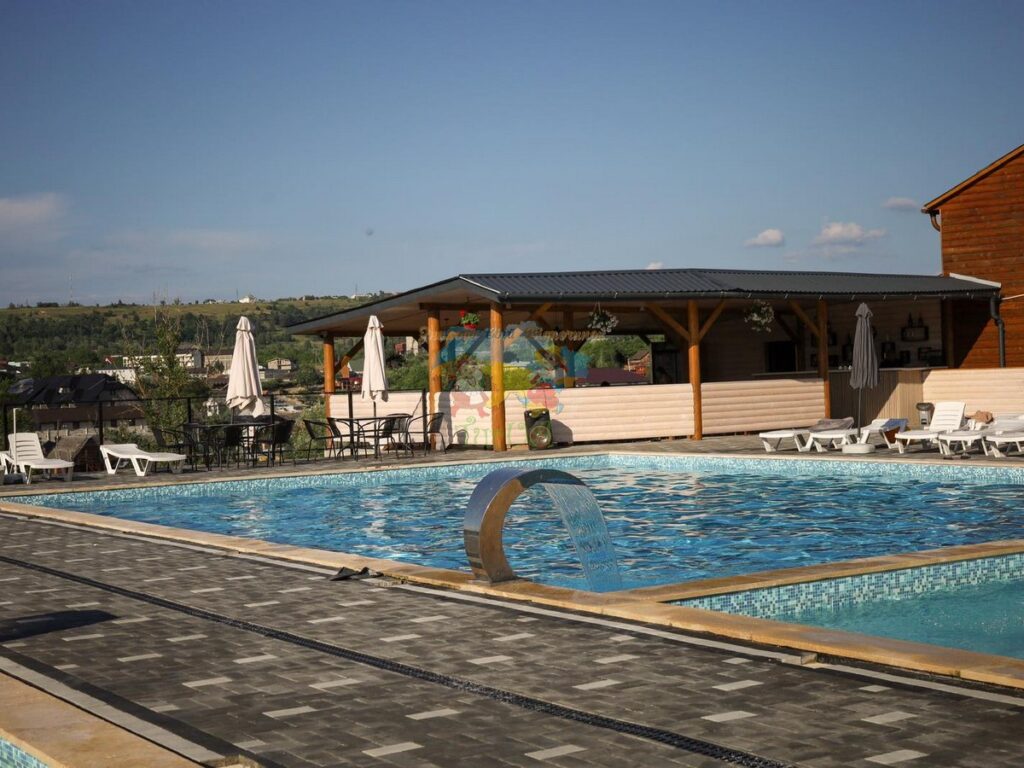 База відпочинку Мілана Солотвино