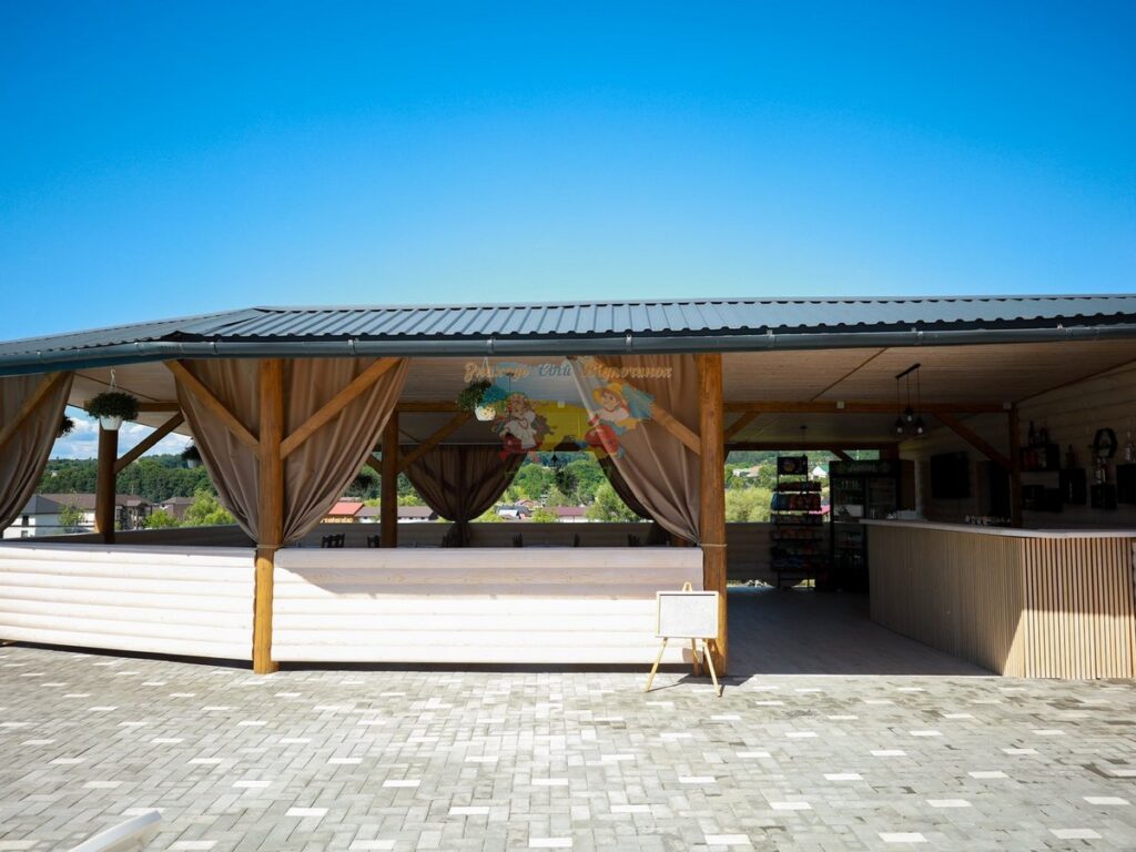 База відпочинку Мілана Солотвино