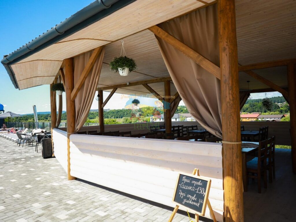 База відпочинку Мілана Солотвино