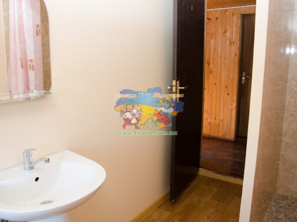 База відпочинку Мілана Солотвино