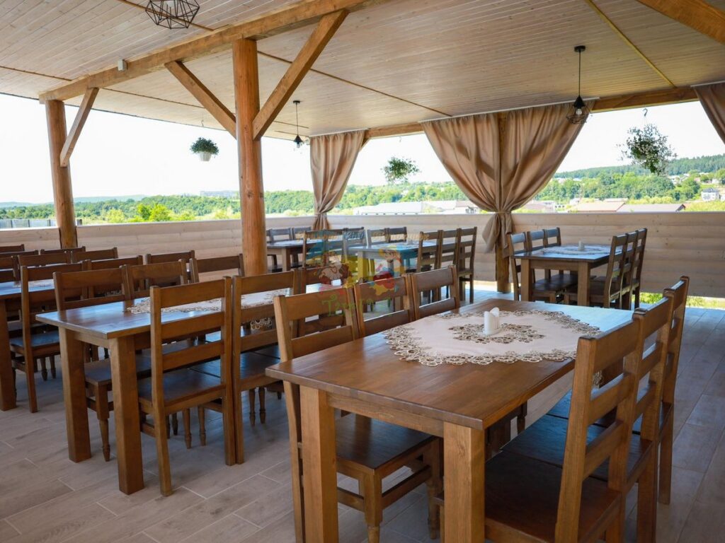 База відпочинку Мілана Солотвино