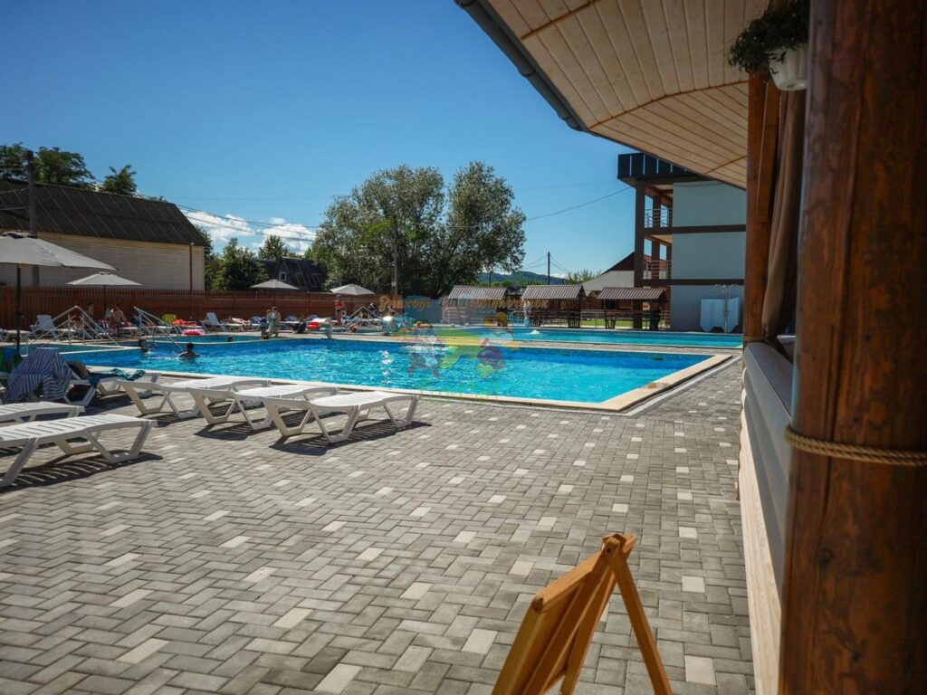 База відпочинку Мілана Солотвино