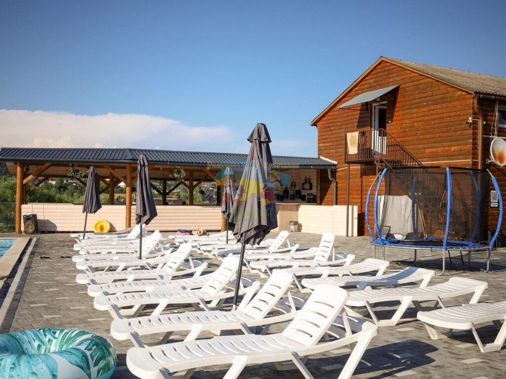 База відпочинку Мілана Солотвино