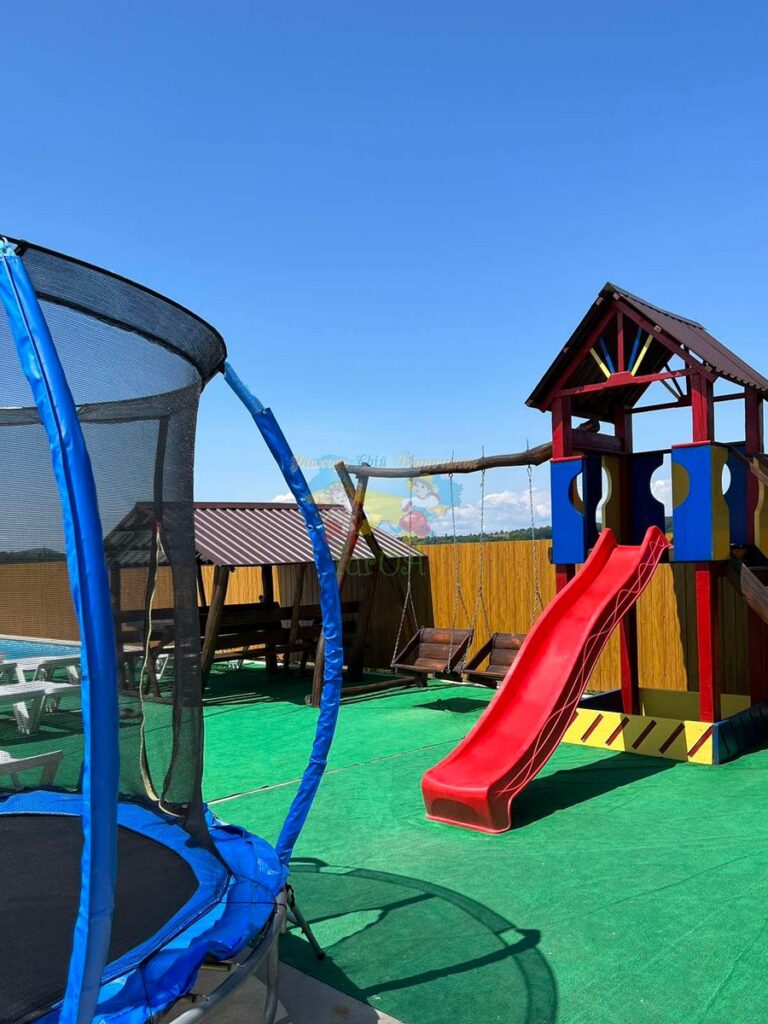 База відпочинку Мілана Солотвино