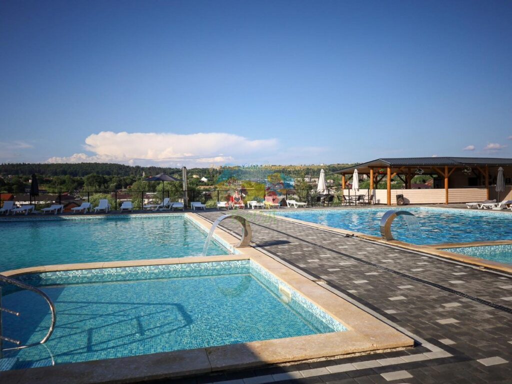 База відпочинку Мілана Солотвино