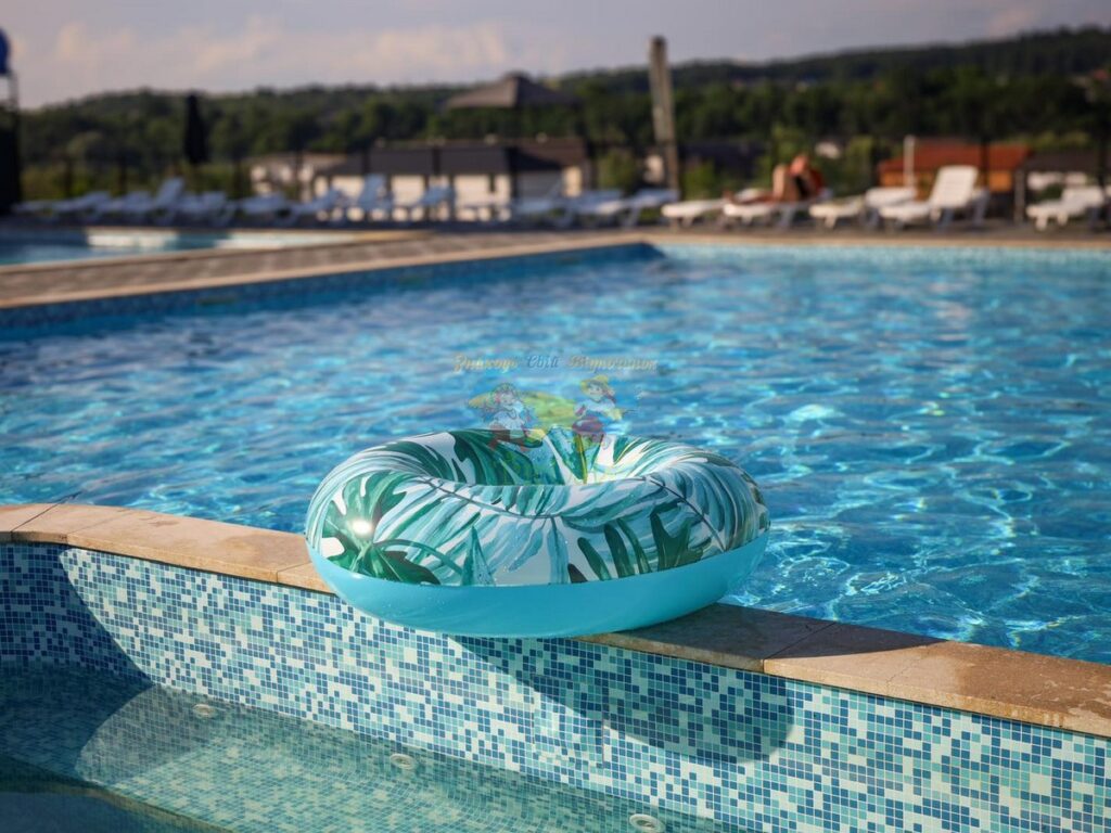 База відпочинку Мілана Солотвино