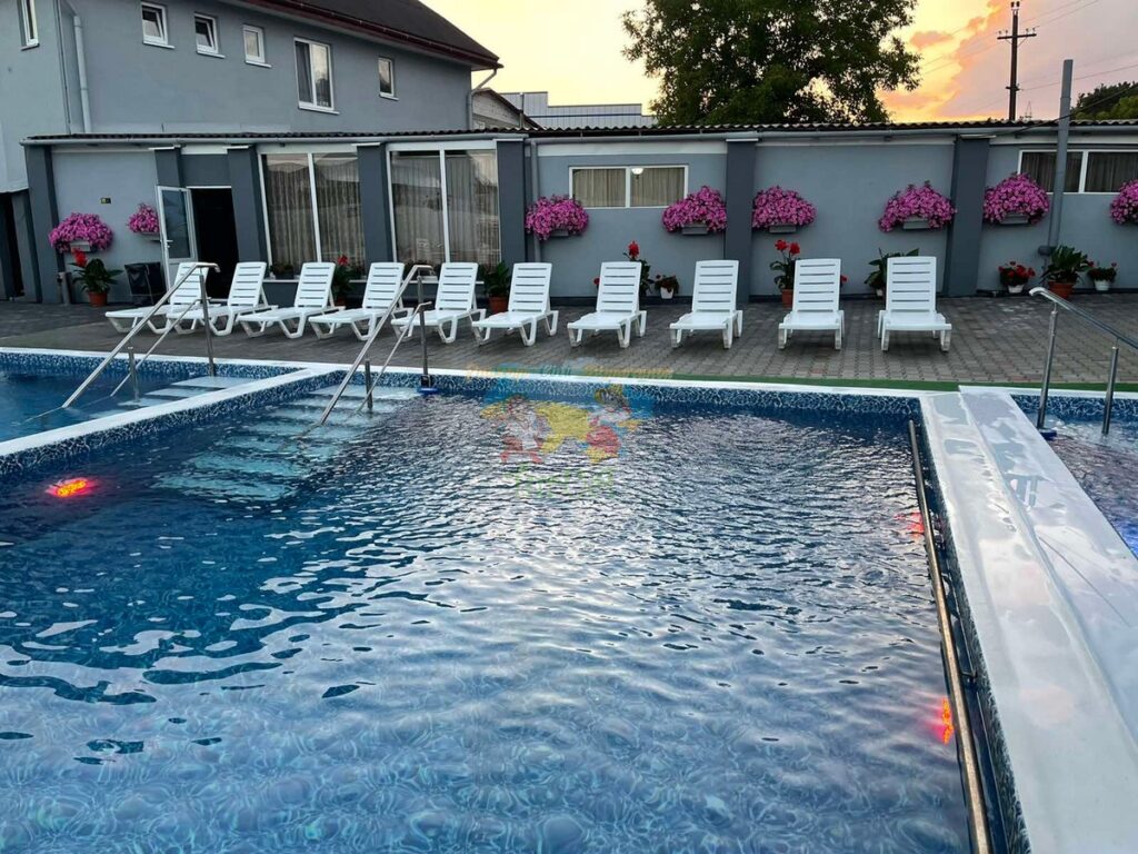 Приватний будинок Солотвино Мілена