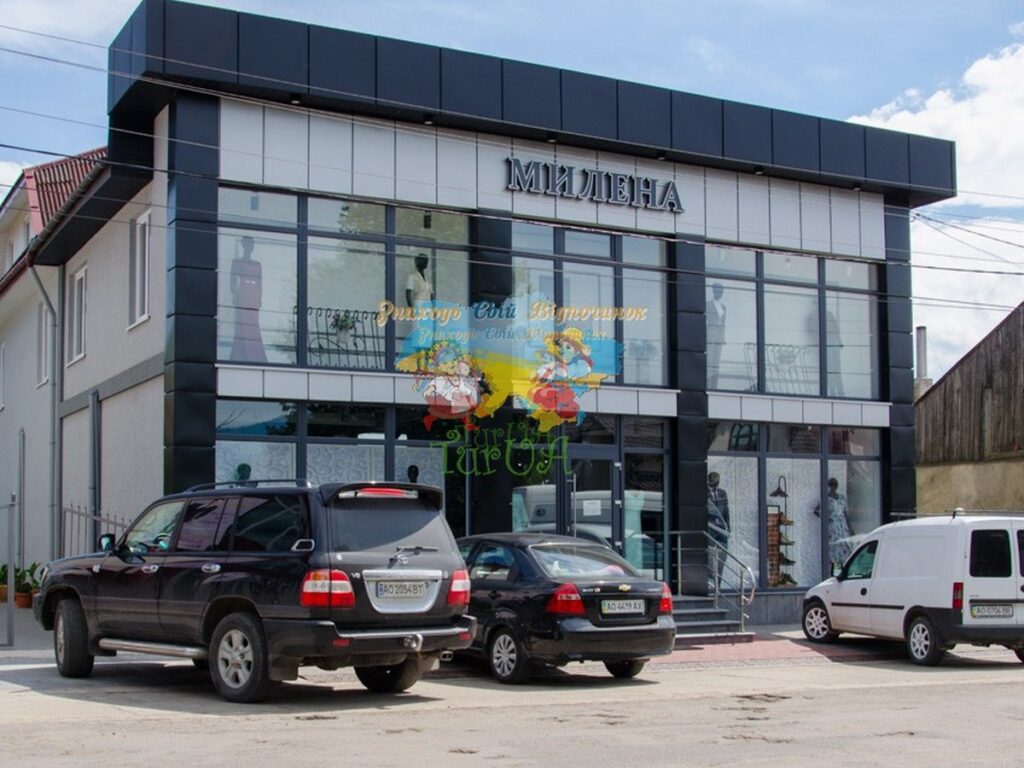 Приватний будинок Солотвино Мілена